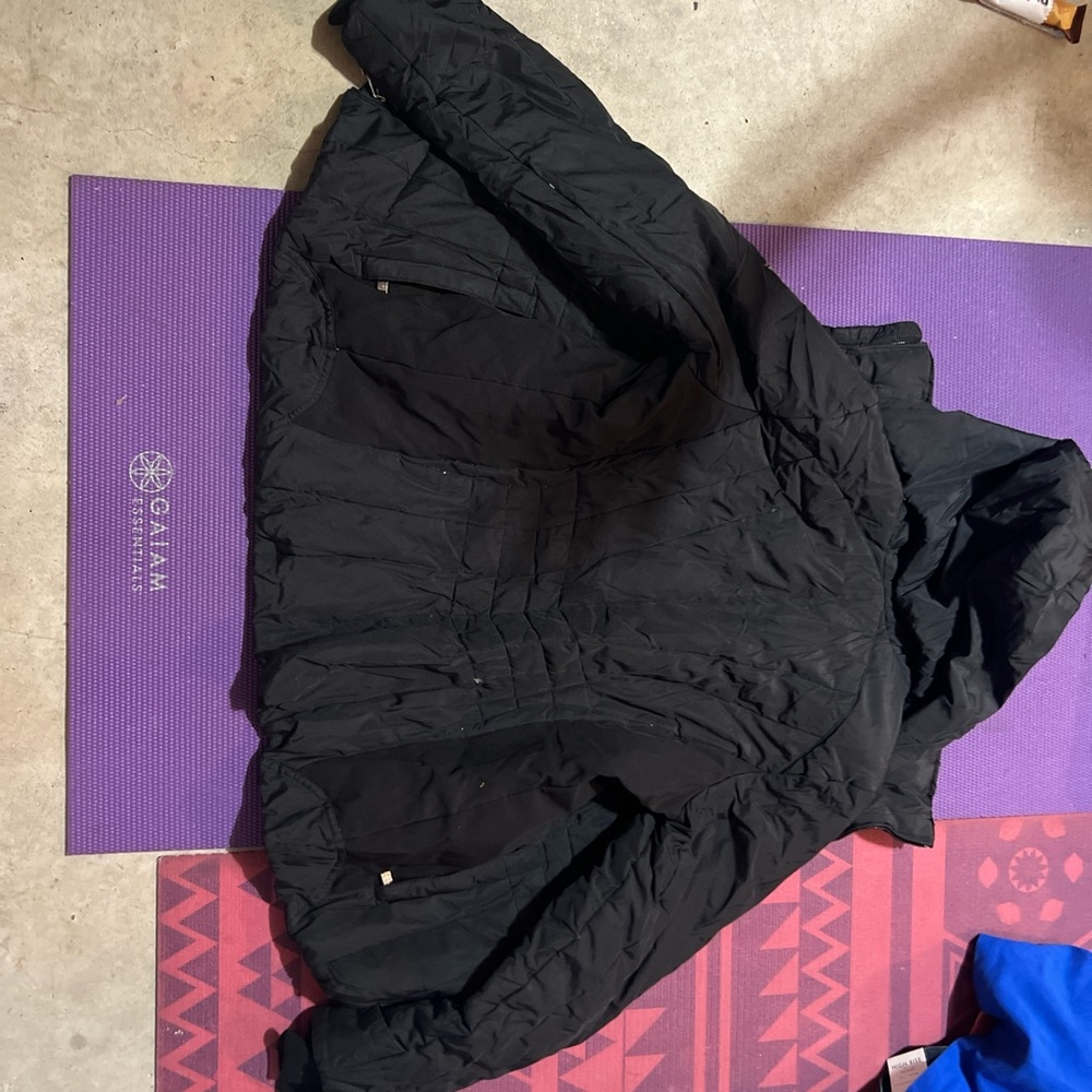 ZeroXposur Women's Black Puffer Jacket